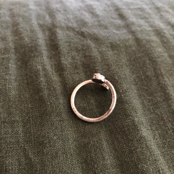 Alex & Ani birthstone wrap ring emerald - Picture 3 of 4